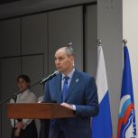 «Единая Россия» выдвинула Дениса Паслера кандидатом на выборы губернатора Свердловской области