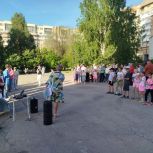 Виктор Часовских: «День соседей» укрепляет связи между людьми