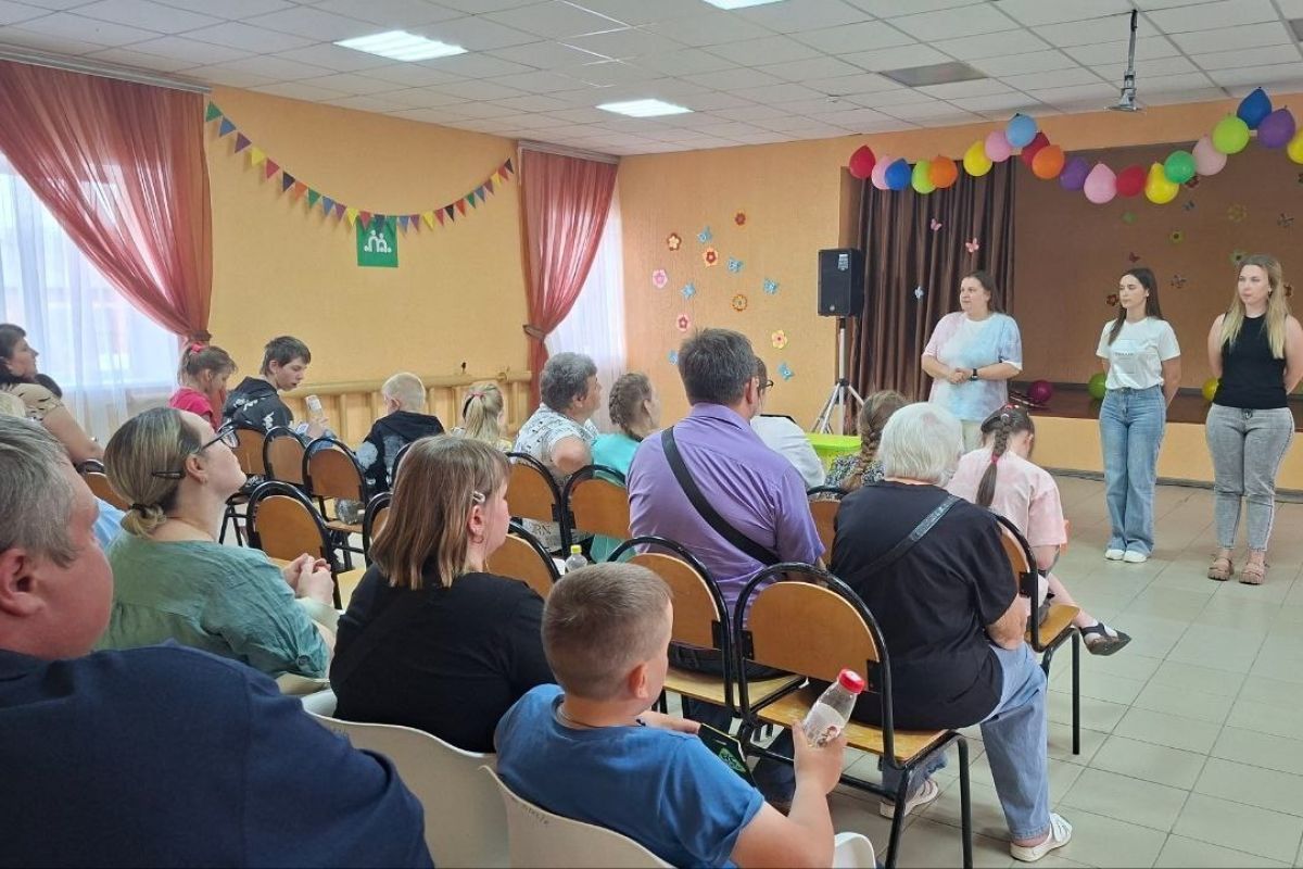 В Касимовском комплексном центре стартовал проект «Школа родительского просвещения «Вы не одиноки»