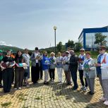 Томаринские партийцы реализуют Народную программу