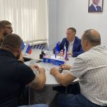 Сергей Гладков обсудил с участниками СВО инициативы и планы работы