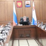 Михаил Мананников: Законы в сфере охраны природы остаются приоритетными для камчатских единороссов