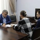 За помощью к депутату