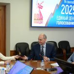 Денис Паслер подал документы для выдвижения на должность губернатора Свердловской области
