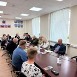 «Единая Россия» представила кадровый проект «Земля добра» в Коми