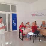 В Штабе общественной поддержки прошел практикум для севастопольских предпринимателей