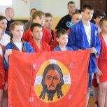 В Печорах при поддержке «Единой России» состоялся Кубок святого благоверного князя Довмонта