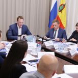 Павел Малков: В Рязанской области успешно реализуется программа «ГЕРОИ62»