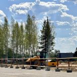 «Единая Россия»: В Нягани приступили к возведению нового бассейна