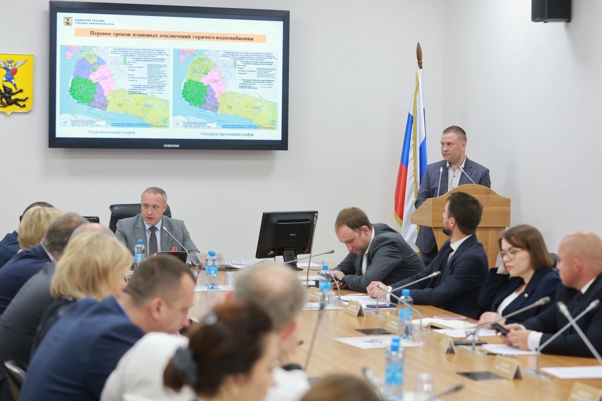 На контроле у депутатов-единороссов – отопительный сезон
