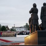 Сотни свечей зажглись на «Сурском рубеже» в День памяти и скорби