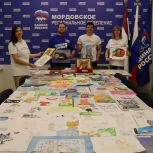 Подведены итоги конкурса творческих работ "Моя кошка"