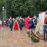 Пермяки почтили память земляков, погибших в годы Великой Отечественной войны