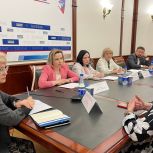 В Башкортостане проходит неделя приемов по вопросам материнства и детства