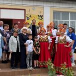 «Единая Россия» провела Международный День соседей в Ростовской области