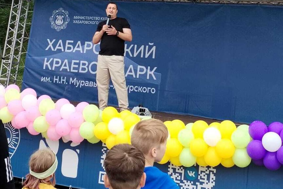 При поддержке «Единой России» в Хабаровске состоялся инклюзивный марафон «Забег всевозможностей»