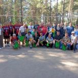 Открытый кубок по волейболу среди ветеранов спорта на призы Главы округа пройдет 14 июня в Тарноге