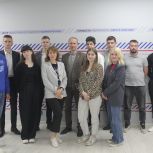 Эксперты медиасферы провели лекции для участников проекта «ПолитЗавод»