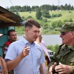 Денис Голобородько: Сегодня военно-патриотическое воспитание приобрело особую значимость
