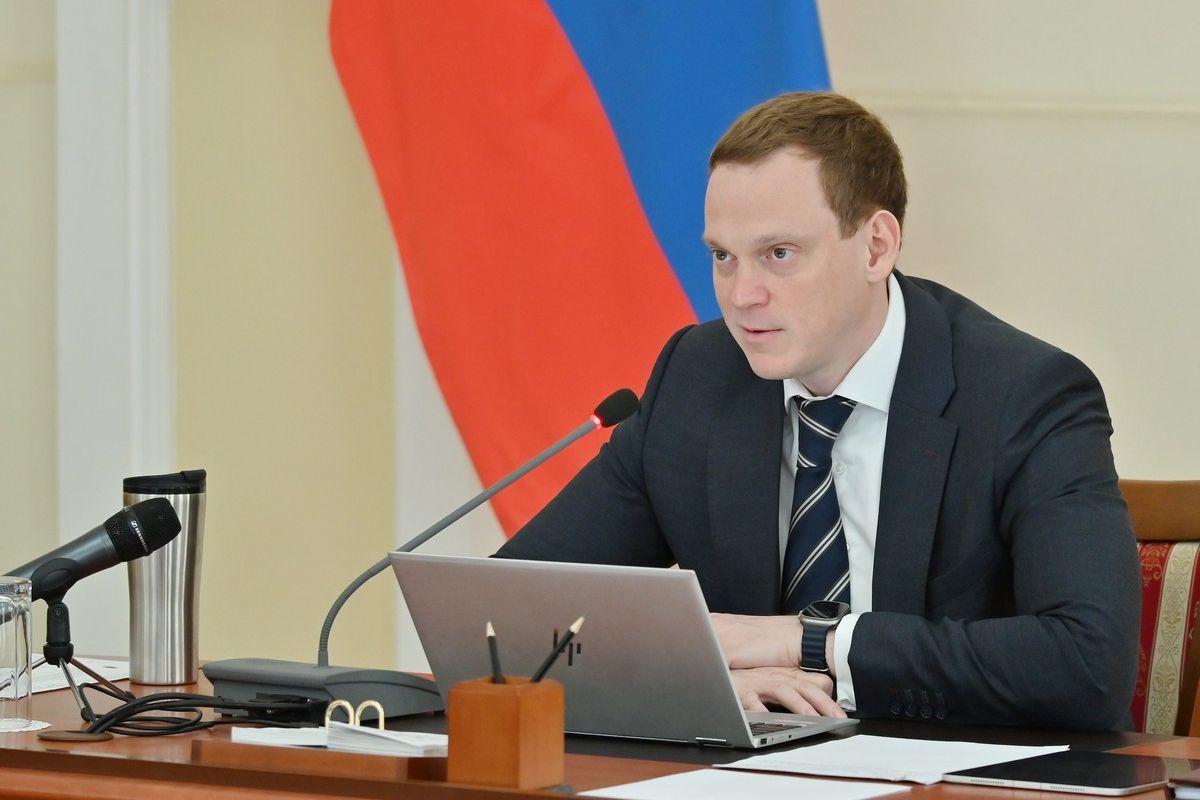 Павел Малков: Продолжаем развивать общественный транспорт