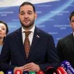 Александр Мажуга заявил, что «Единая Россия» обеспечит школы квалифицированными преподавателями из числа студентов