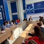 Молодёжная политика — в фокусе внимания