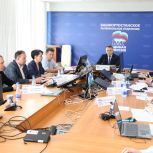 «Единая Россия» держит на контроле ход капремонта школ