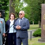 Патриотическое мероприятие прошло в Калининграде