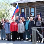 Ненецкое региональное отделение Партии "Единая Россия" оказало помощь в организации памятного мероприятия в деревне Андег