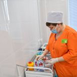 Роман Бусаргин поблагодарил врачей за их труд