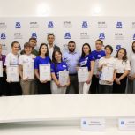 В Крыму депутаты «Единой России» провели встречу с волонтёрами
