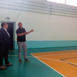 Долгожданное обновление стадиона «Маяк» началось