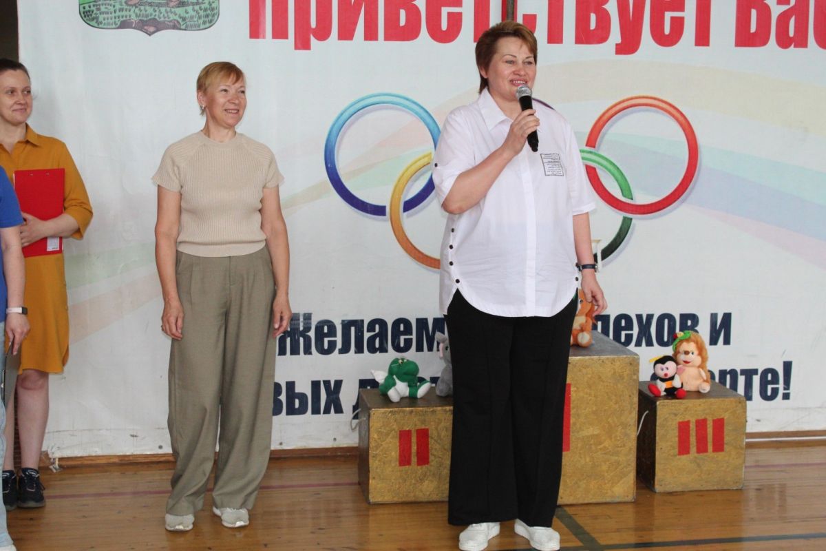 Юбилейные пятые Гонки карапузов прошли в Шенкурске