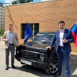 Депутаты Челябинской городской Думы фракции «Единая Россия» Виген Мхитарян и Кирилл Ветхов продолжают системную поддержку военнослужащих в зоне проведения специальной военной операции
