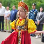 На юго-западе столицы проходят праздничные мероприятия в честь Дня России