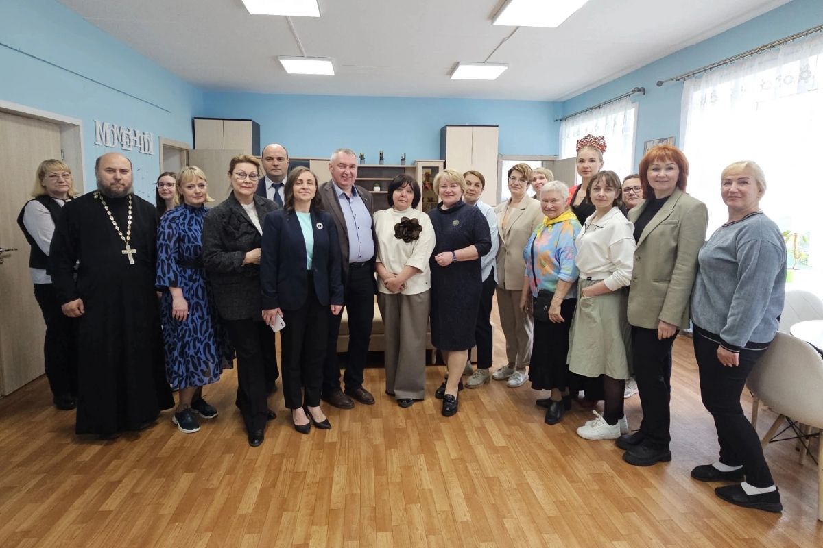 «Семейная гавань» открыла свои двери в Северодвинске