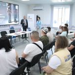 Новые возможности для ветеранов СВО: в Республике Алтай запускают программу «Новое звание – предприниматель»