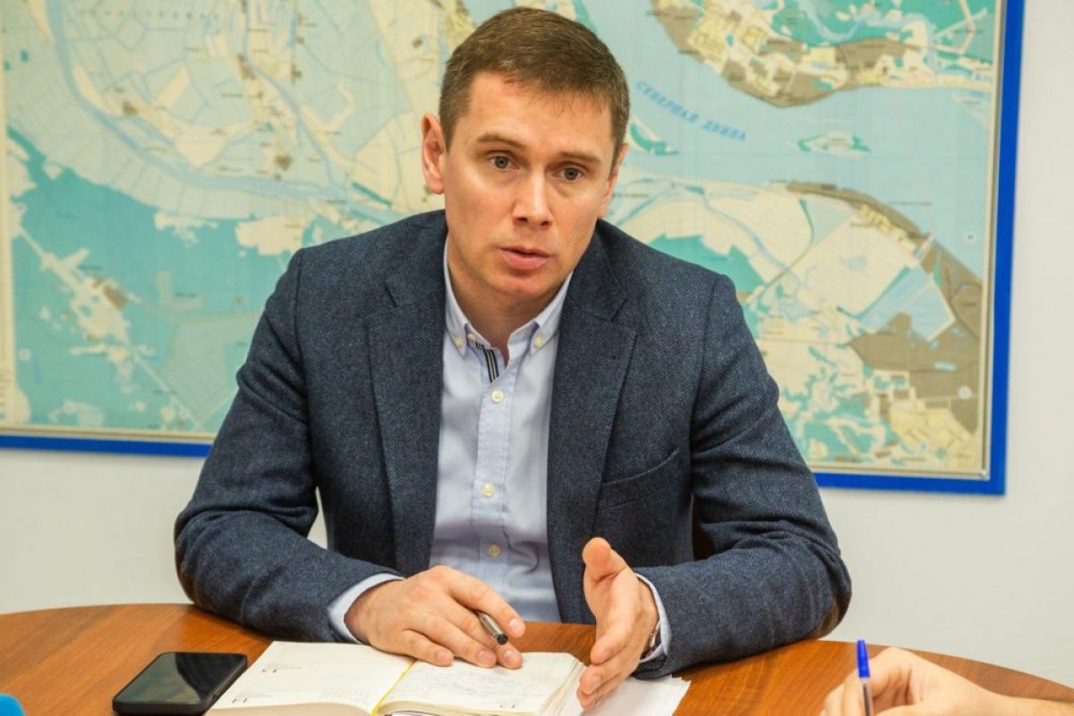 Из Северодвинска вывозят старые шины