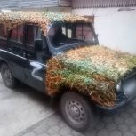 Депутат от «Единой России» передал УАЗ участнику СВО