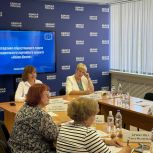 Итоги, планы, достижения: в Самаре состоялось заседание общественного совета федерального партийного проекта «Новая школа» в регионе