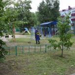 В Липецке по партпроекту «Городская среда» проводится благоустройство общественных пространств