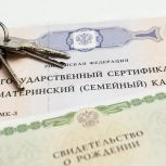 Госдума приняла закон «Единой России» об упрощении сделок с жильём, при покупке которого использован маткапитал