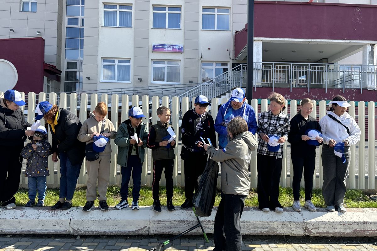 «Дорогами памяти»: В Салехарде почтили подвиг героев Великой Отечественной войны