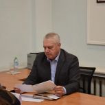 «Единая Россия» провела единый день приёма участников СВО и их семей по вопросам медицинского обеспечения