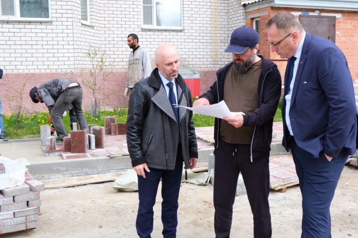В рамках партпроекта "Единой России" состоялся мониторинг реализации программы ФКГС