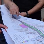 На улице профессора Никулина планируется организовать сквозной проезд с выездом на улицу Высоковольтную