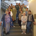 Проект «Узнай свой край», инициированный Виктором Дзюбой, продолжается