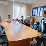 В Нагайбакском районе прошёл день правовой помощи детям
