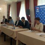 Анатолий Иванов провел прием граждан в Менделеевске