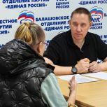 Сергей Гладков поможет волонтерам с материалом для маскировочных сетей